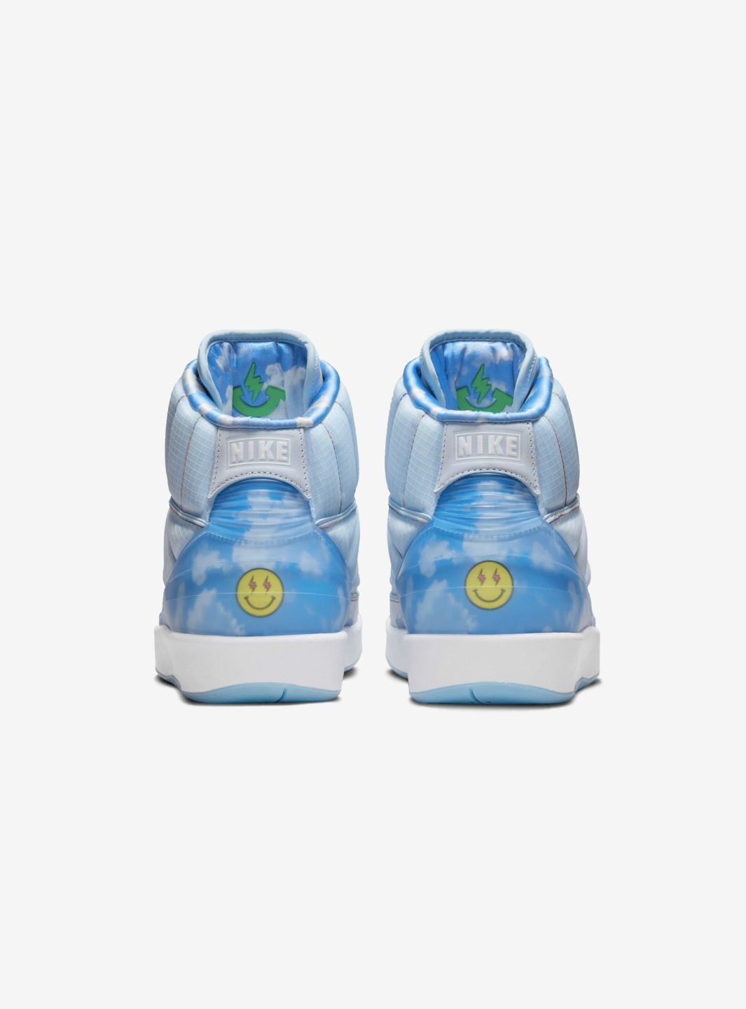 Air Jordan 2 Retro J Balvin