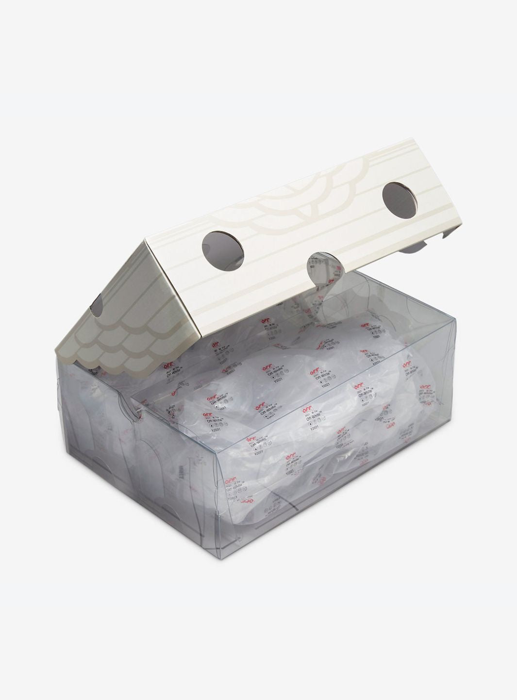 Air Jordan 2 Retro Low SP Off-White White Red