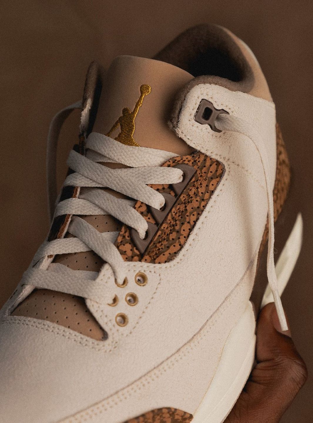 Air Jordan 3 Palomino