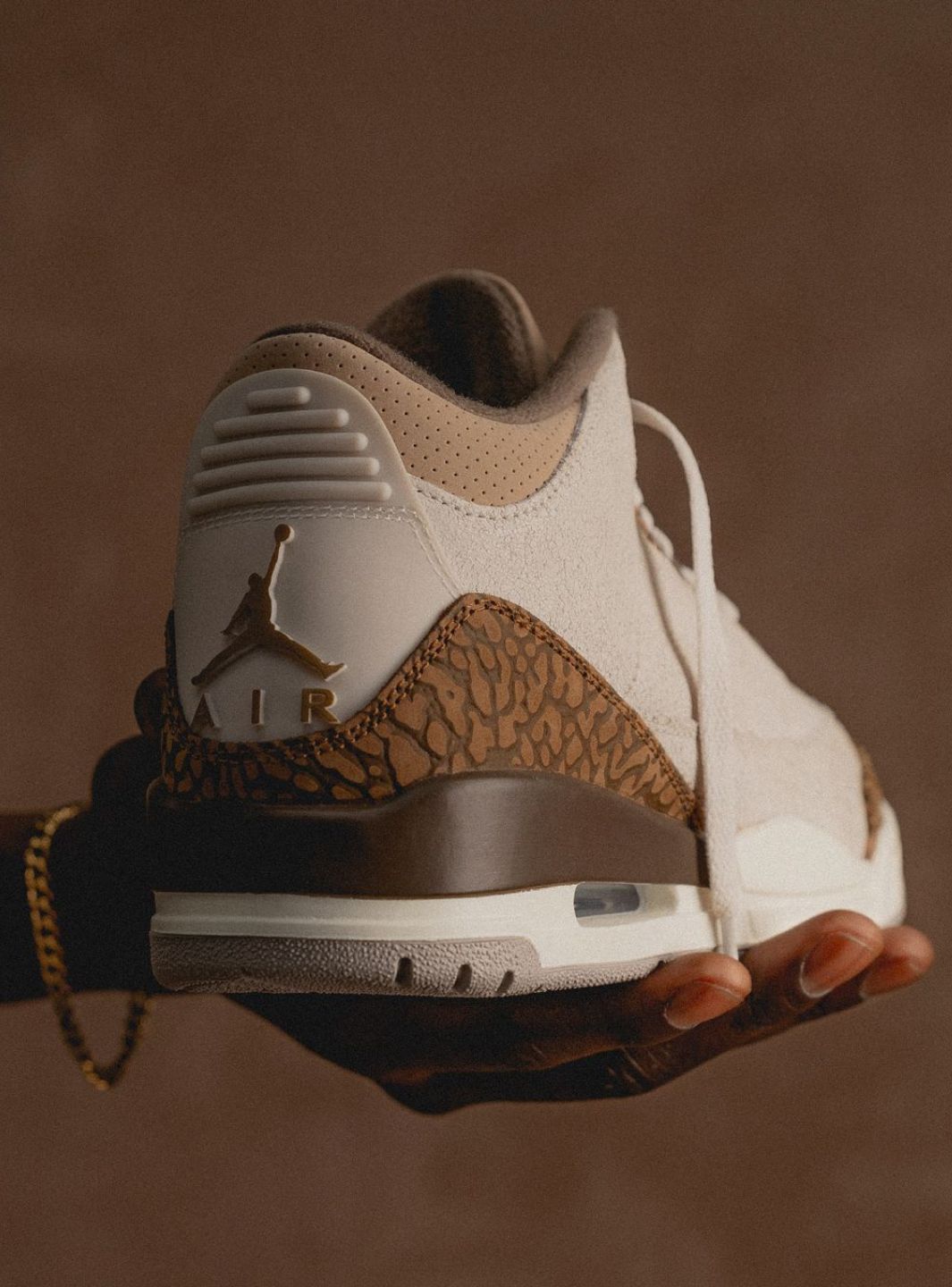 Air Jordan 3 Palomino