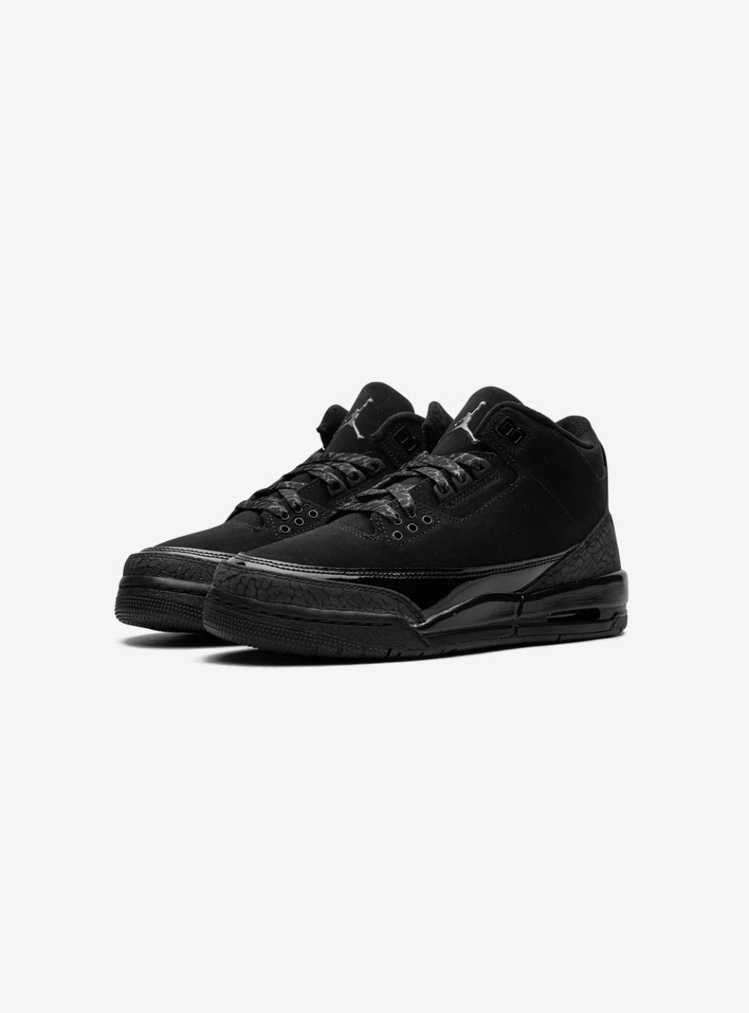 Air Jordan 3 Retro Black Cat (2025) (GS)