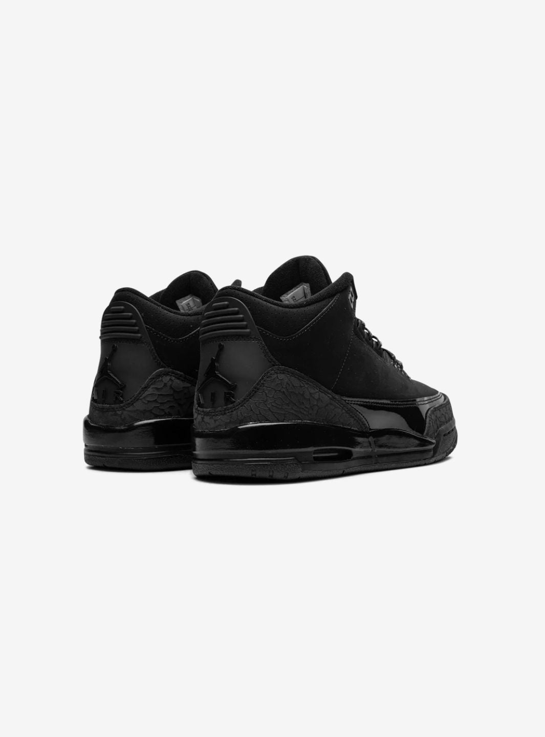 Air Jordan 3 Retro Black Cat (2025) (GS)