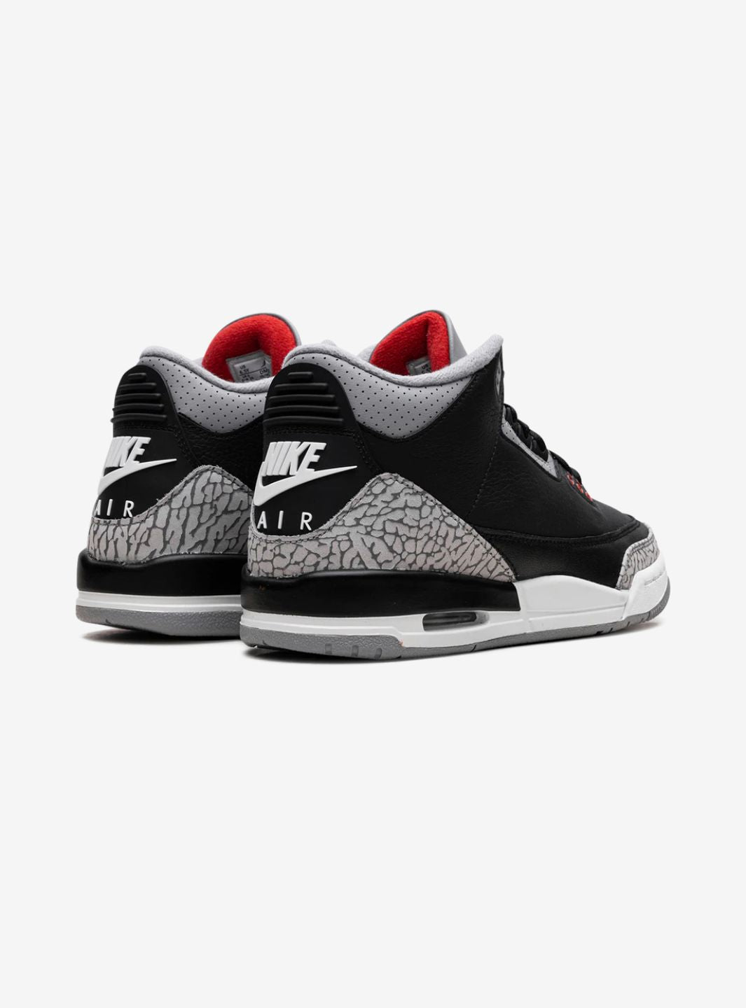 Air Jordan 3 Retro Black Cement (2024) (GS)