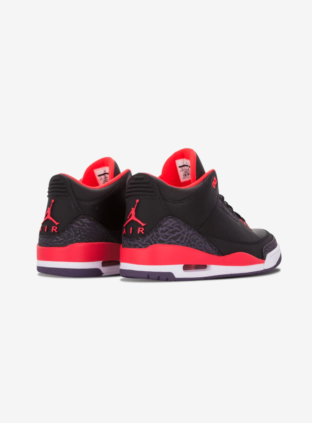 Air Jordan 3 Retro Crimson