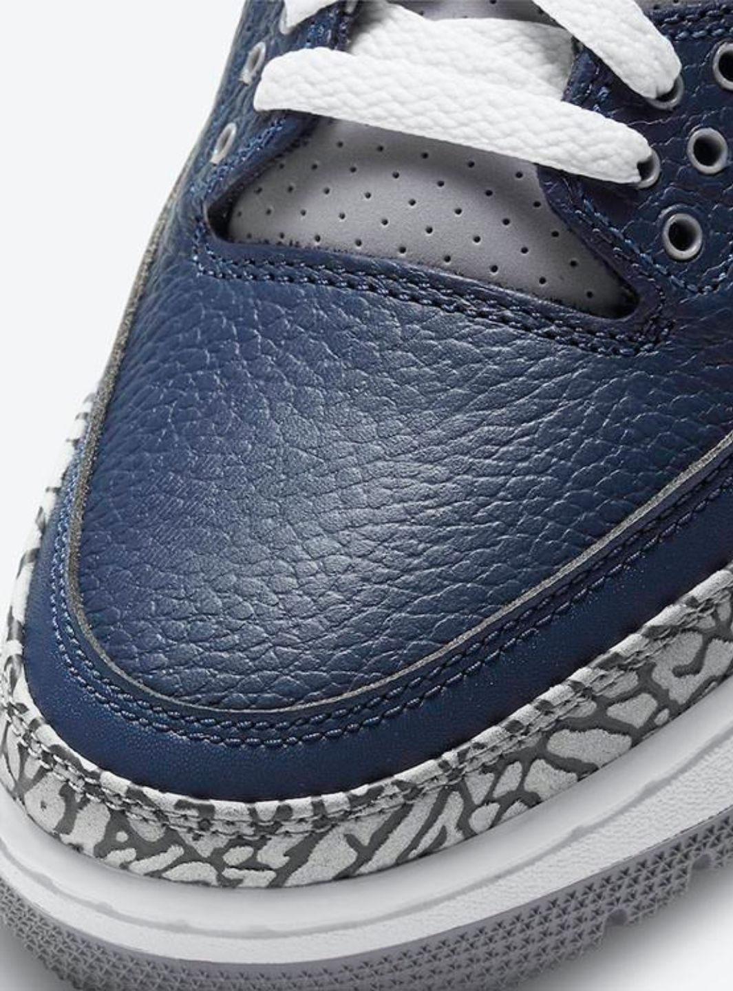 Air Jordan 3 Retro Georgetown (2021)