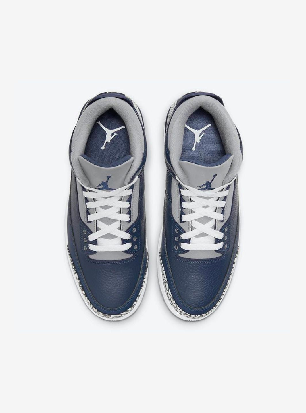 Air Jordan 3 Retro Georgetown (2021)