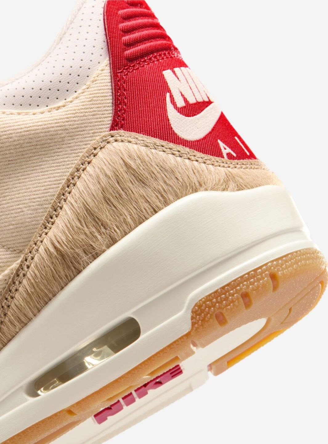 Air Jordan 3 Retro Levi’s Lunar New Year