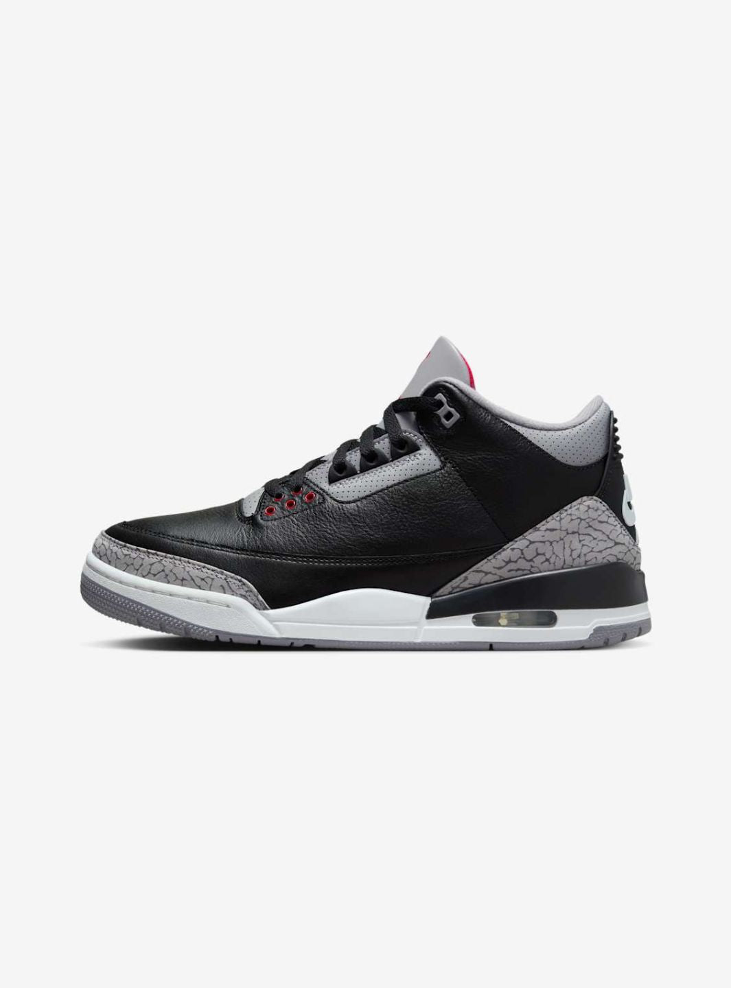 Air Jordan 3 Retro OG Black Cement (2024) - DN3707-010 | ResellZone