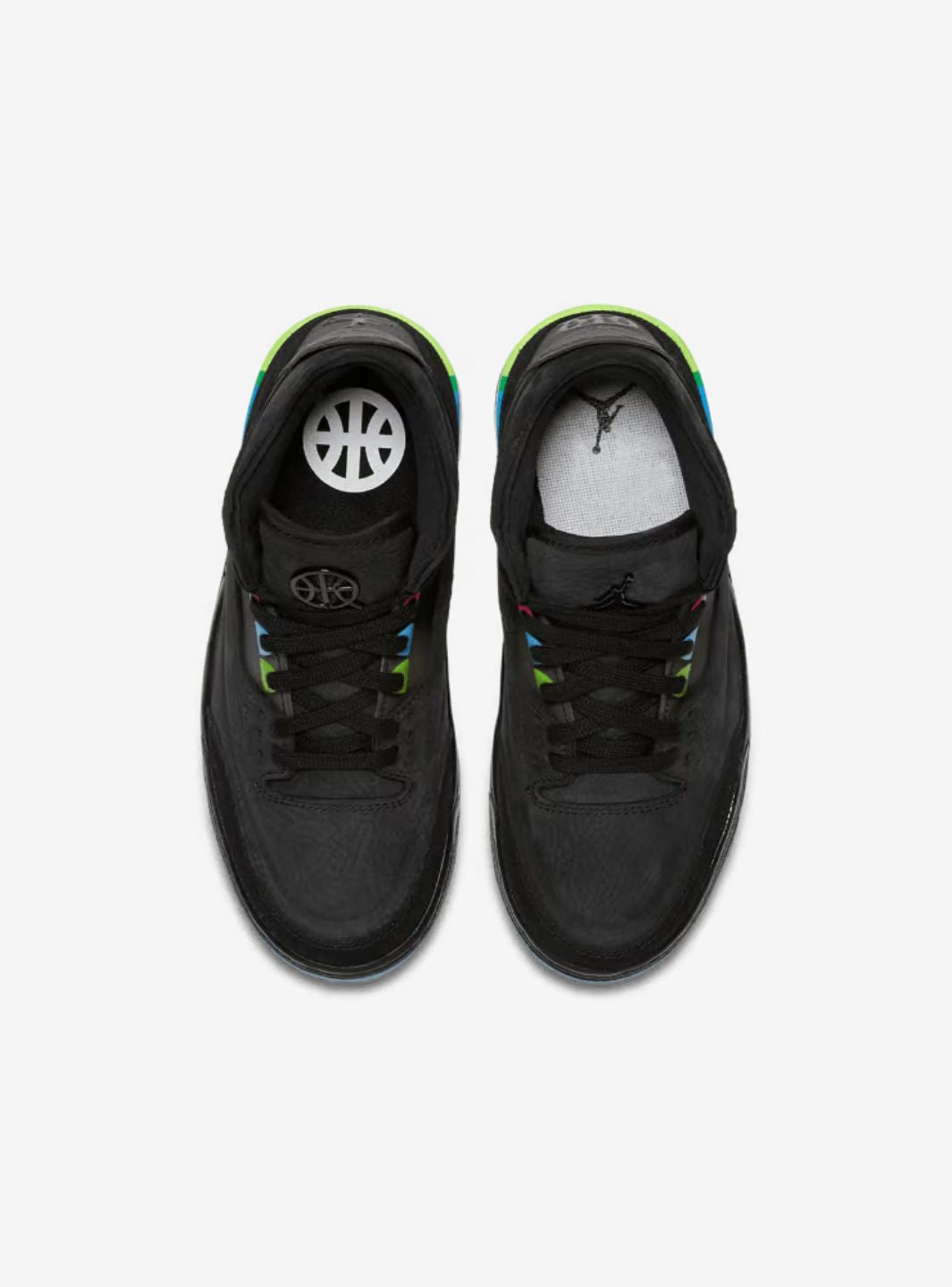 Air Jordan 3 Retro Quai 54 (2018) (GS)