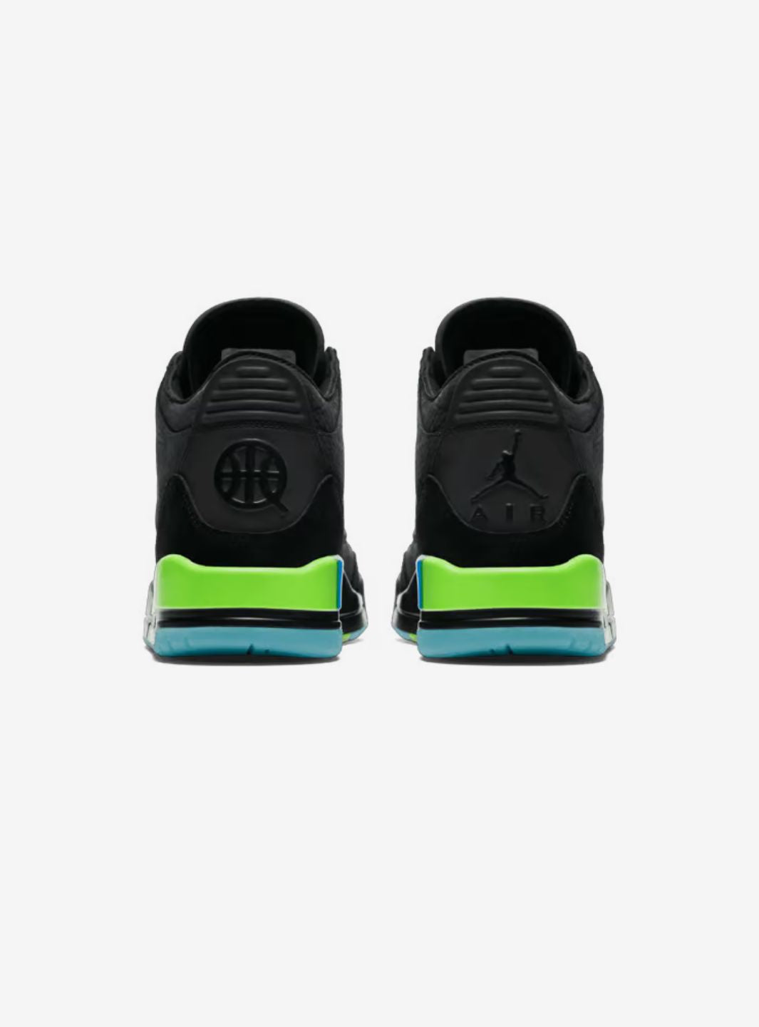 Air Jordan 3 Retro Quai 54 (2018)