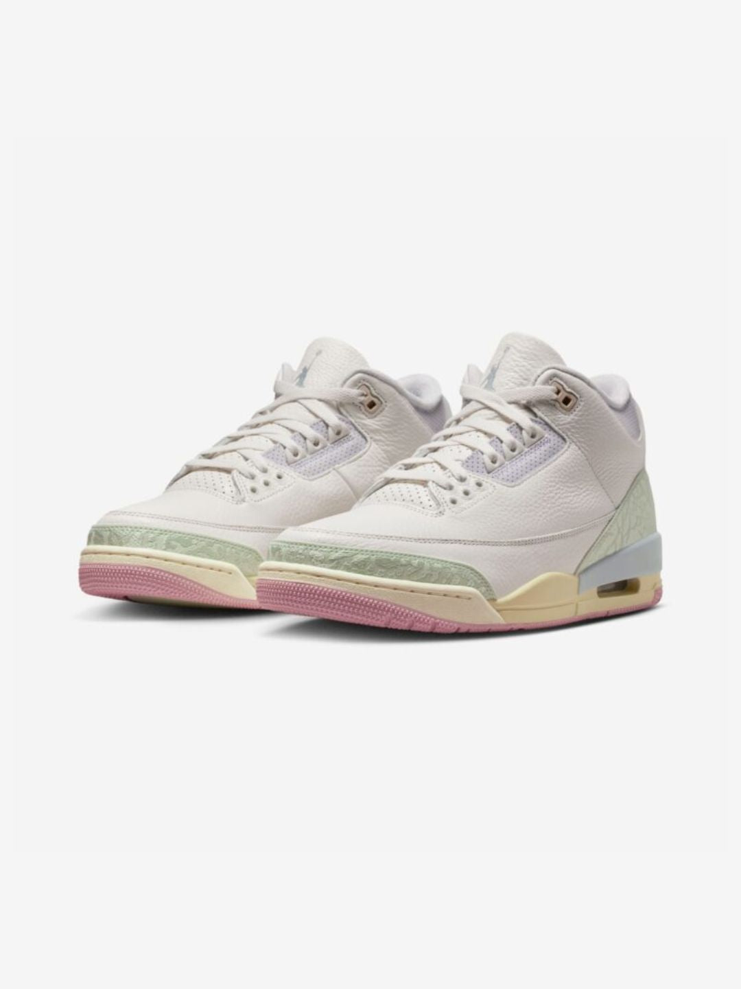 Air Jordan 3 Retro Spring Is In The Air