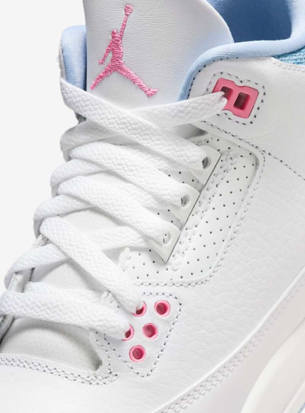 Air Jordan 3 Retro White Cobalt Bliss