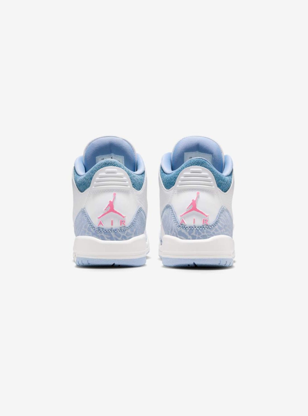 Air Jordan 3 Retro White Cobalt Bliss
