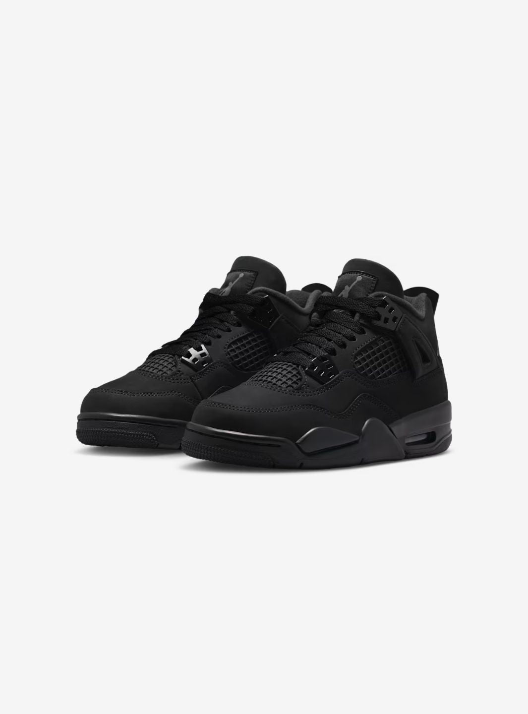 Air Jordan 4 Retro Black Cat (2025) (GS)