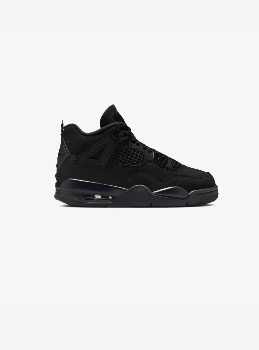 Air Jordan 4 Retro Black Cat (2025) (GS)