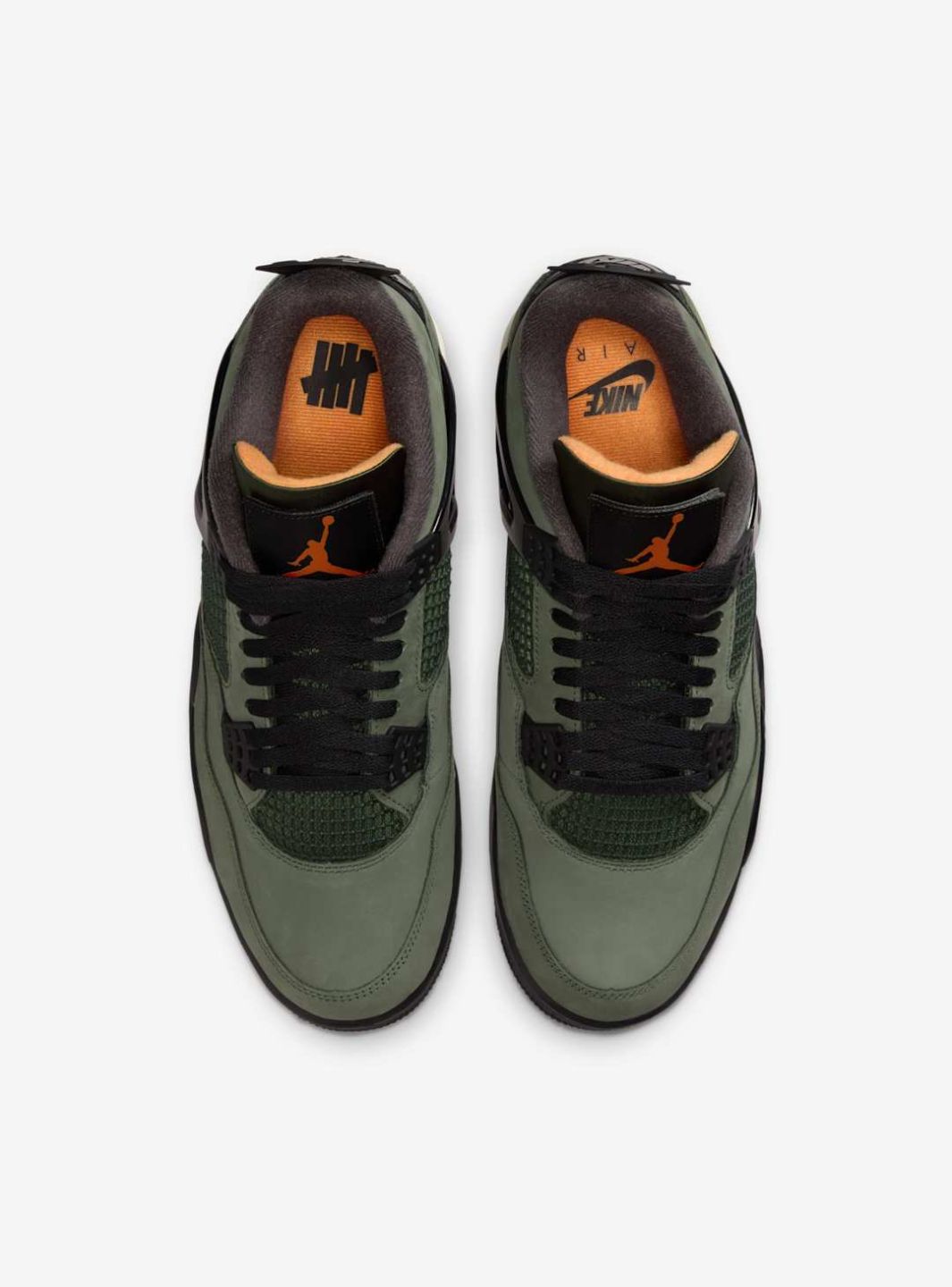 Air Jordan 4 Retro OG SP Undefeated (2025)
