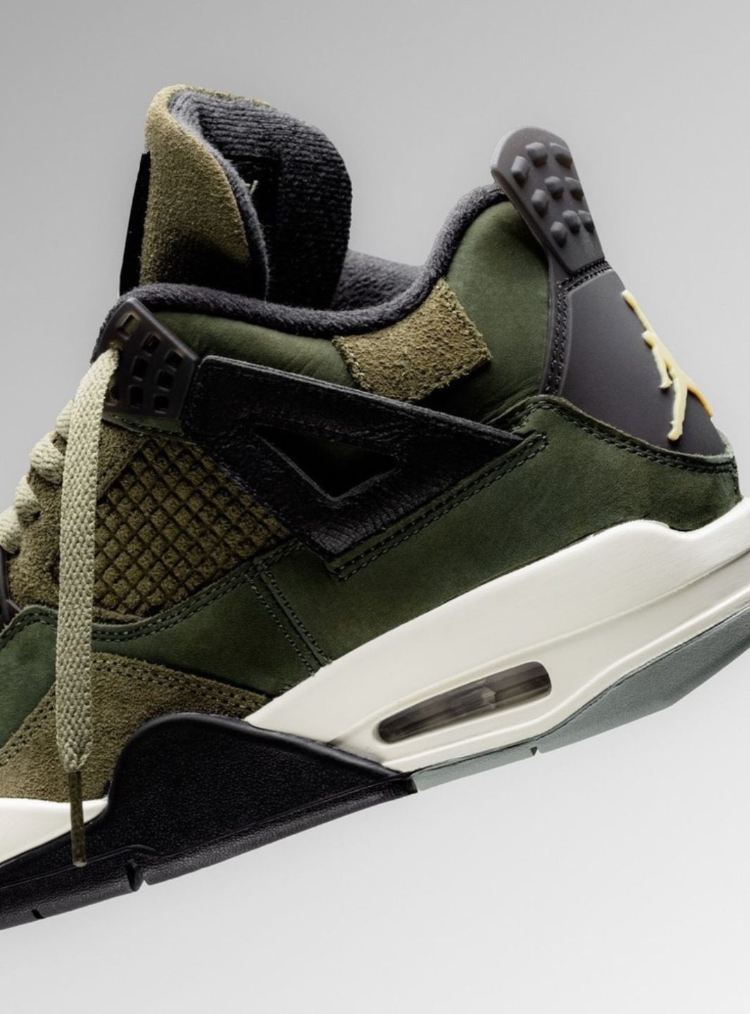 Air Jordan 4 Retro SE Craft Medium Olive