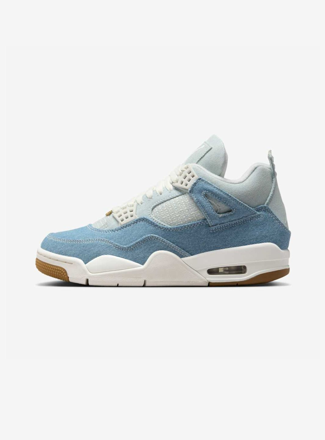 Air Jordan 4 Retro TEX Denim Worn Blue - IB6716-100 | ResellZone