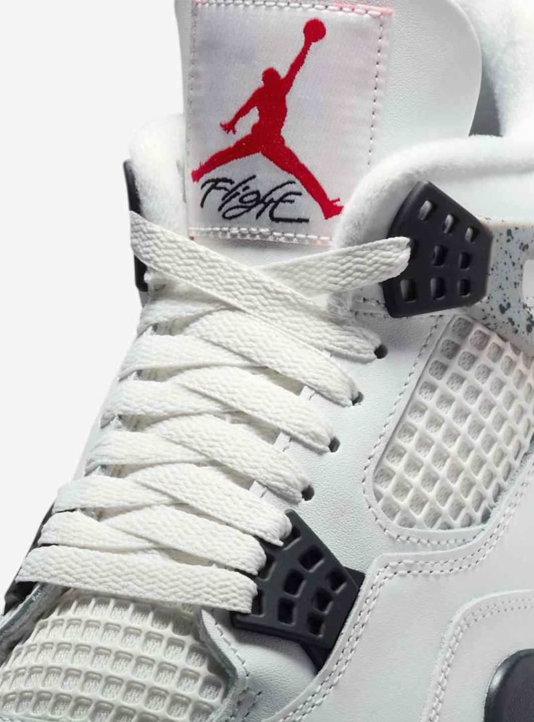 Air Jordan 4 Retro White Cement (2025)
