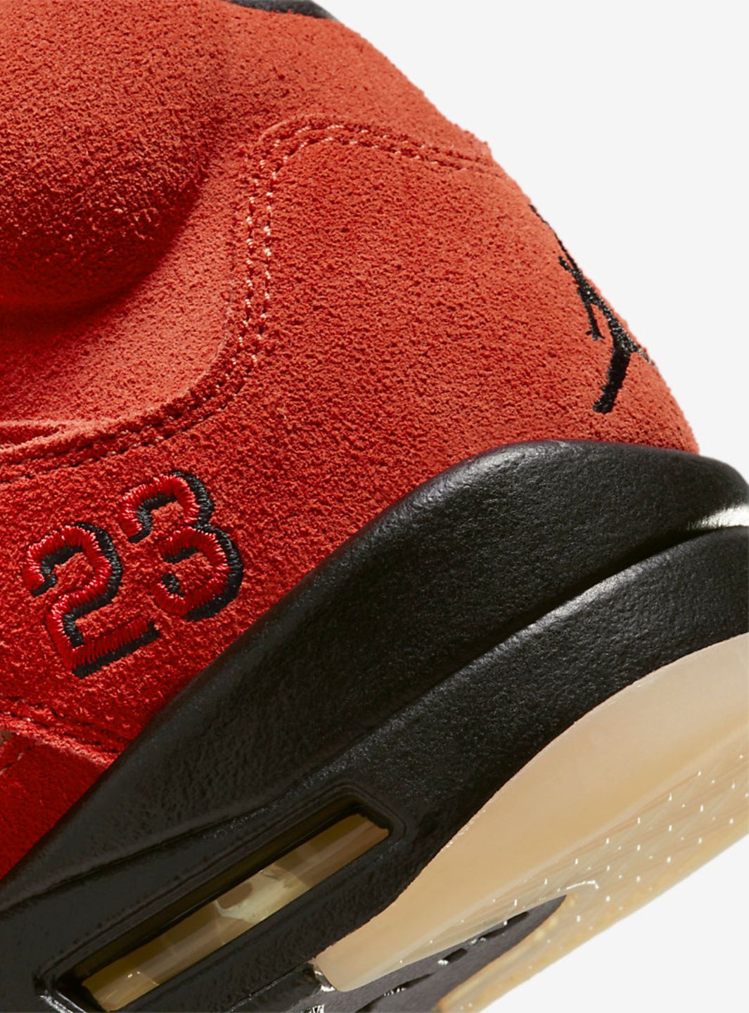 Air Jordan 5 Retro Dunk on Mars