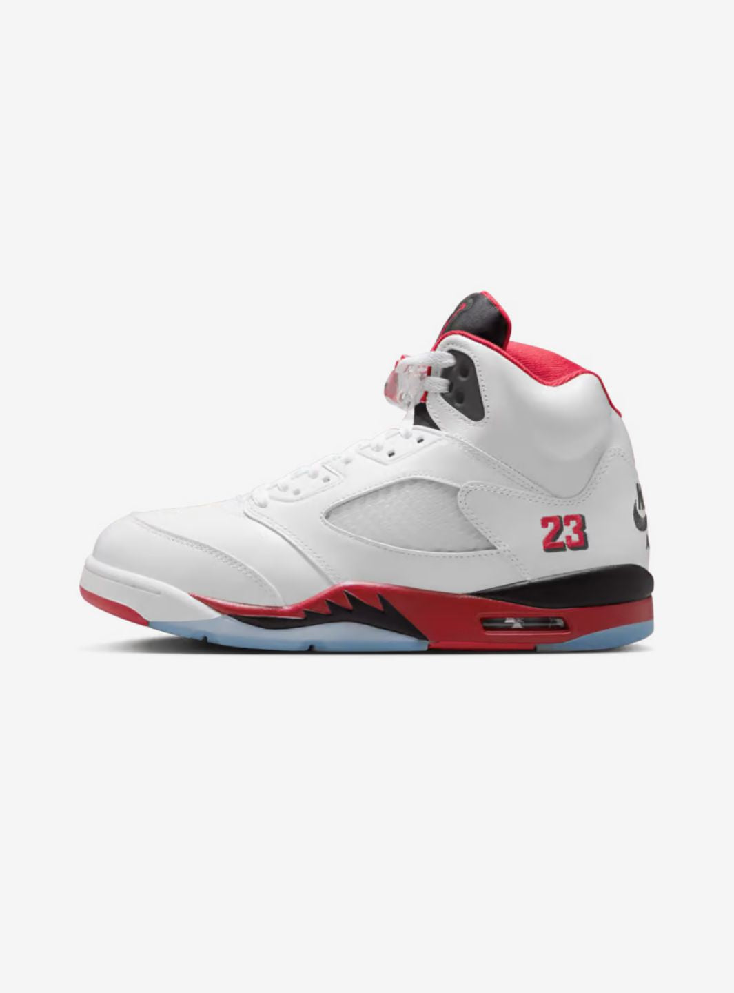 Air Jordan 5 Retro Fire Red Black Tongue (2025) - HQ7978-101 | ResellZone