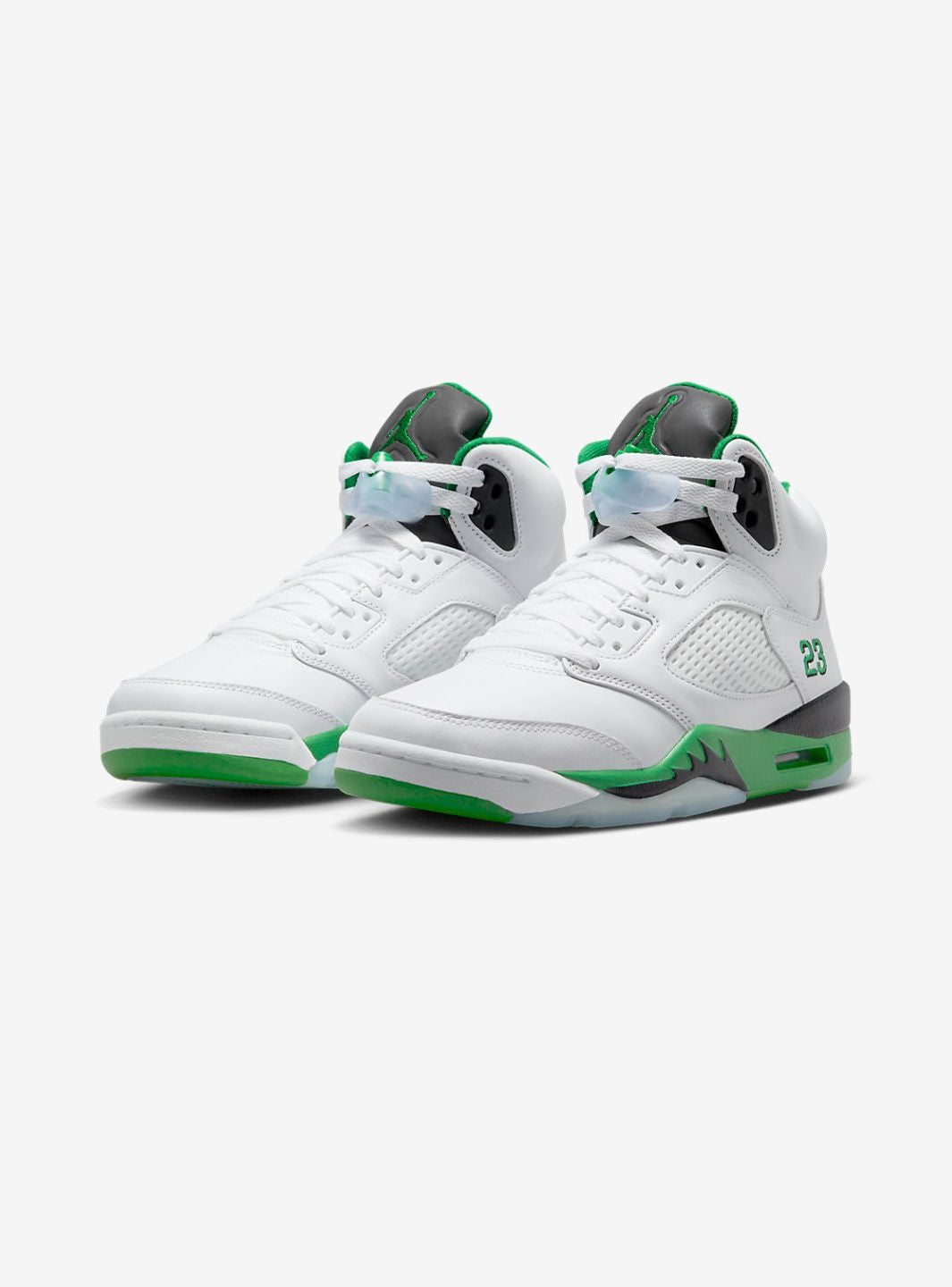 Air Jordan 5 Retro Lucky Green
