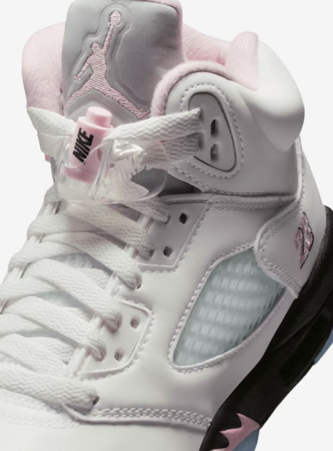 Air Jordan 5 Retro Medium Soft Pink (GS)