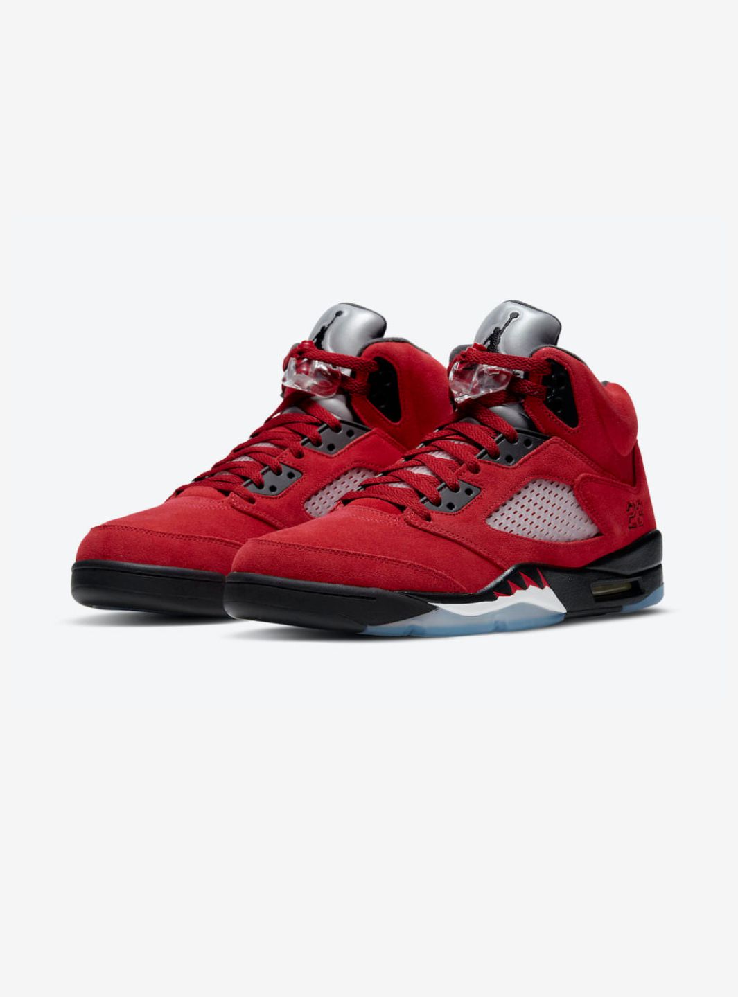 Air Jordan 5 Retro Raging Bull Red (2021)