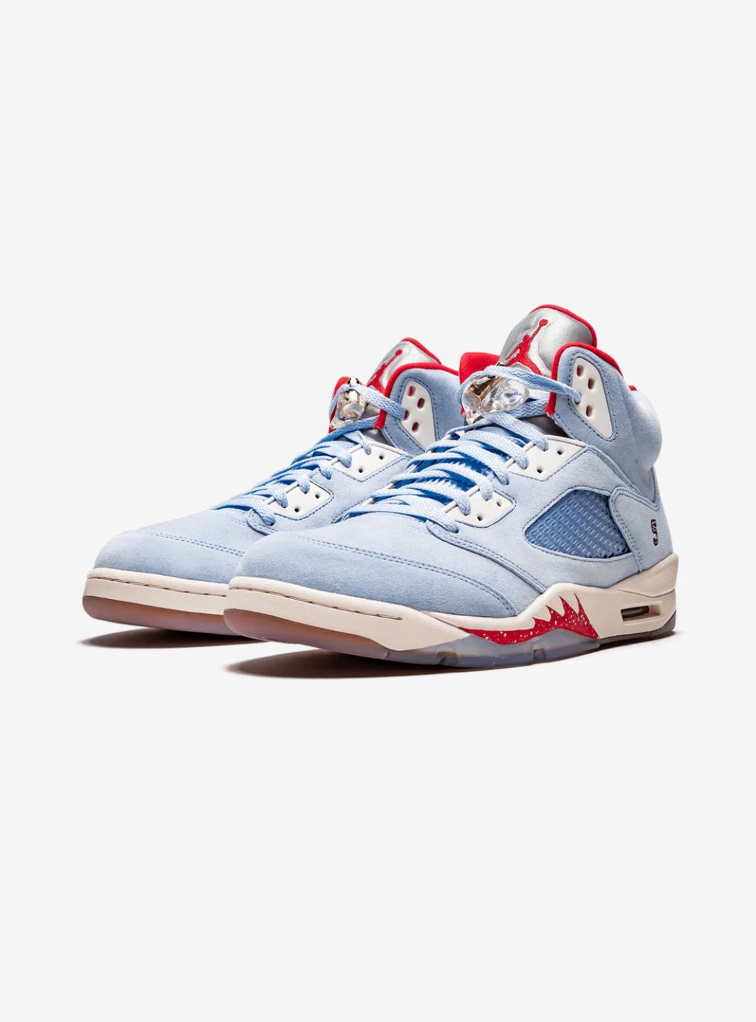Air Jordan 5 Retro Trophy Room Ice Blue