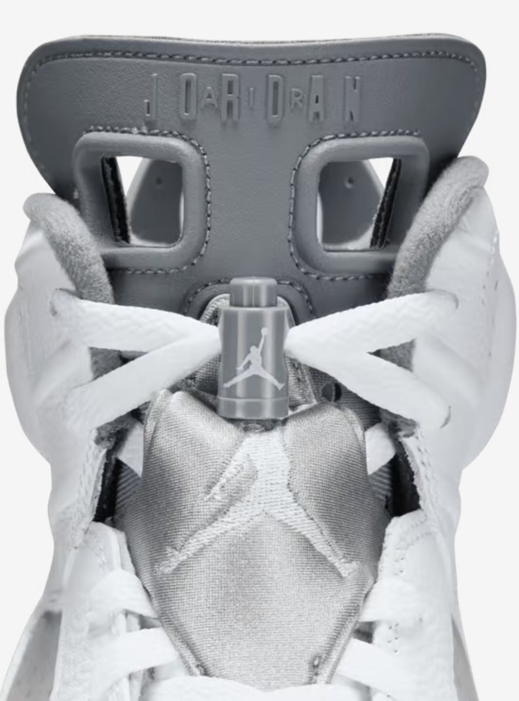 Air Jordan 6 Retro Cool Grey