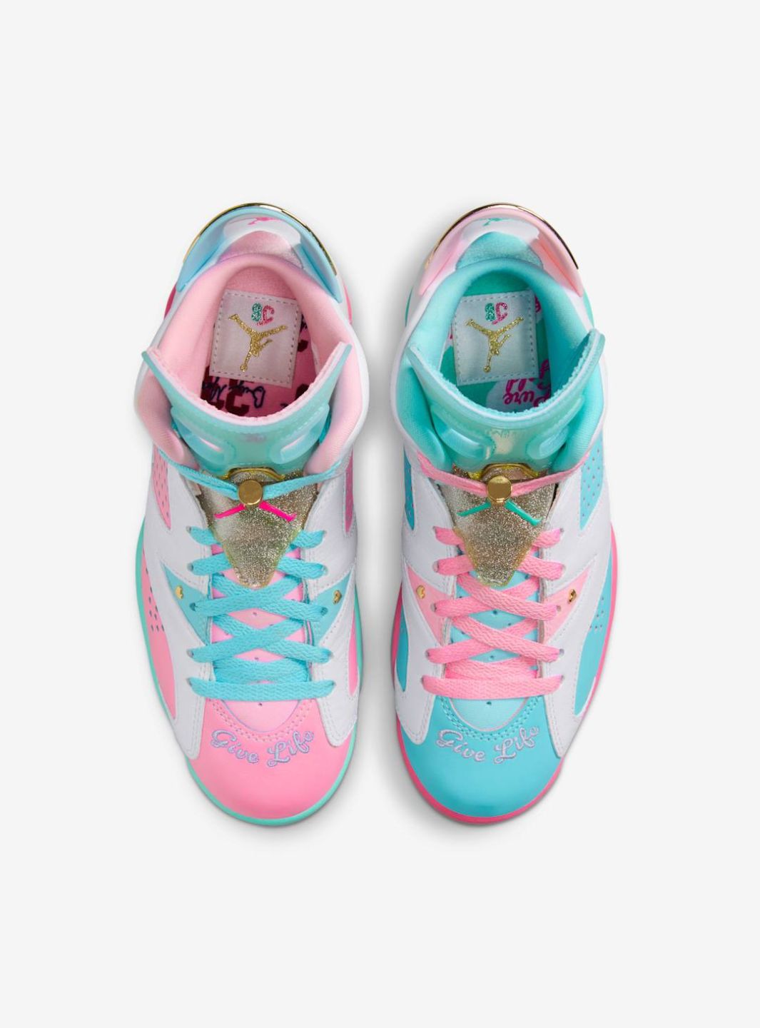 Air Jordan 6 Retro Doernbecher Jillian