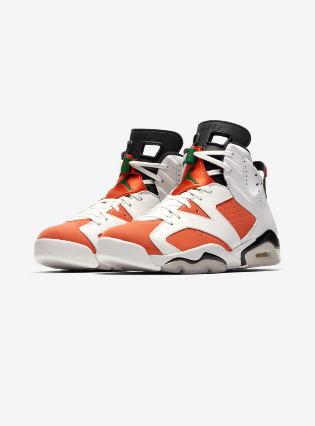 Air Jordan 6 Retro Gatorade Like Mike White