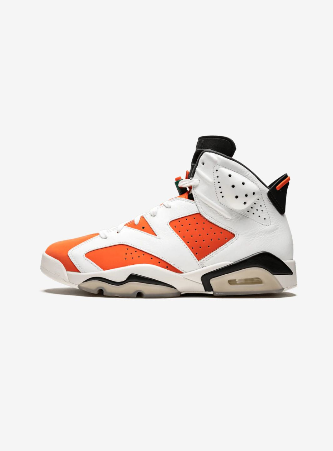 Air Jordan 6 Retro Gatorade Like Mike White - 384664-145 | ResellZone