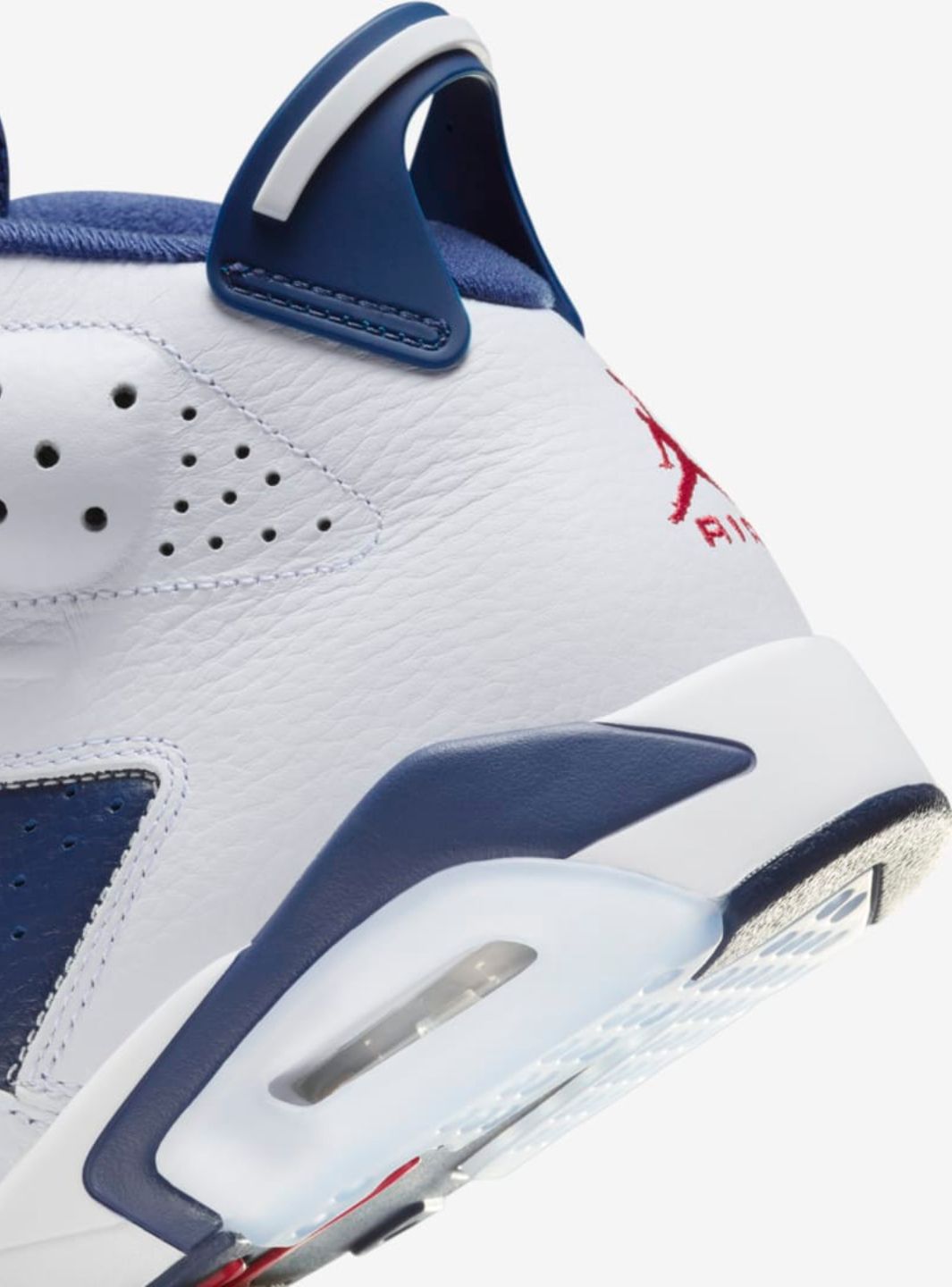 Air Jordan 6 Retro Olympic (2024)