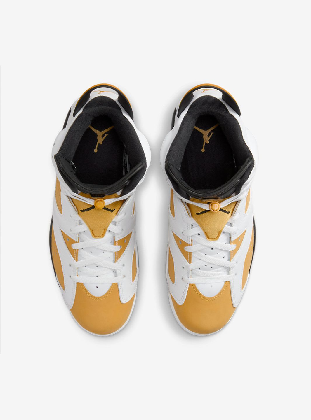Air Jordan 6 Retro Yellow Ochre