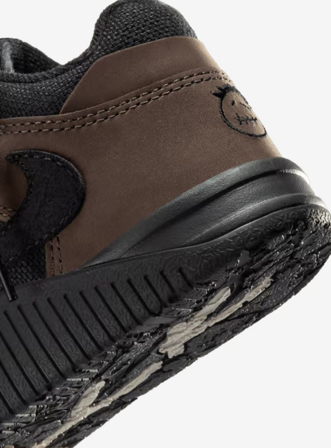 Air Jordan Jumpman Jack TR Travis Scott Dark Mocha (PS)