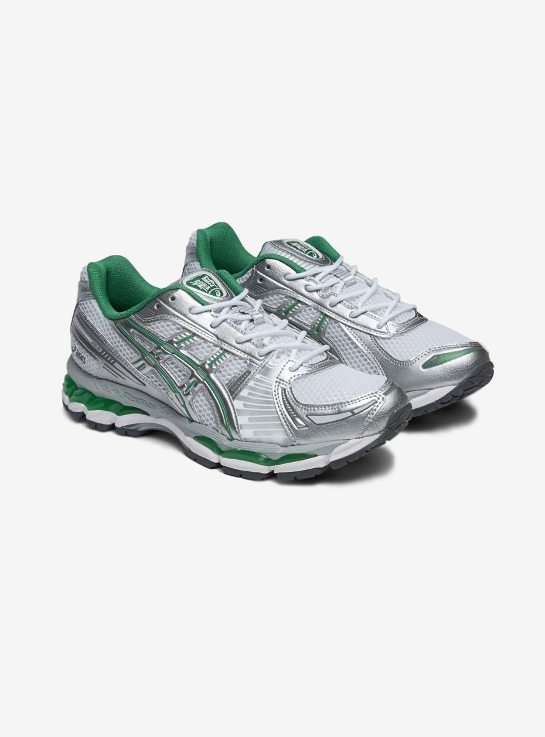 Asics Gel-Kayano 12.1 Silver Green