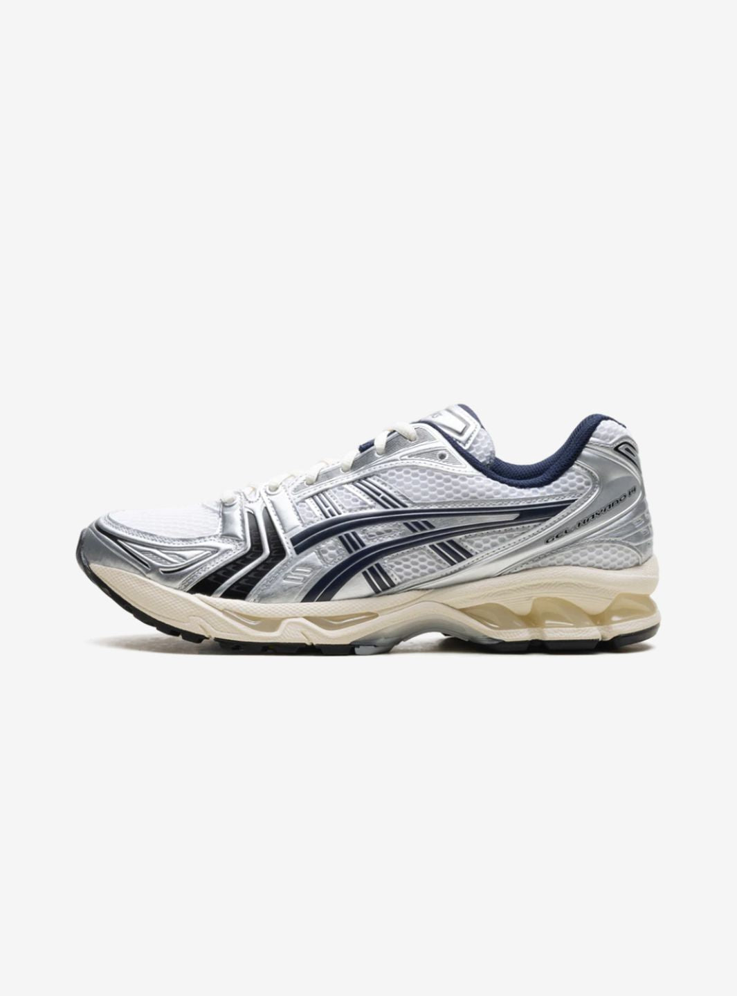 Asics Gel-Kayano 14 JJJJound White Navy - 1203A961-100 | ResellZone