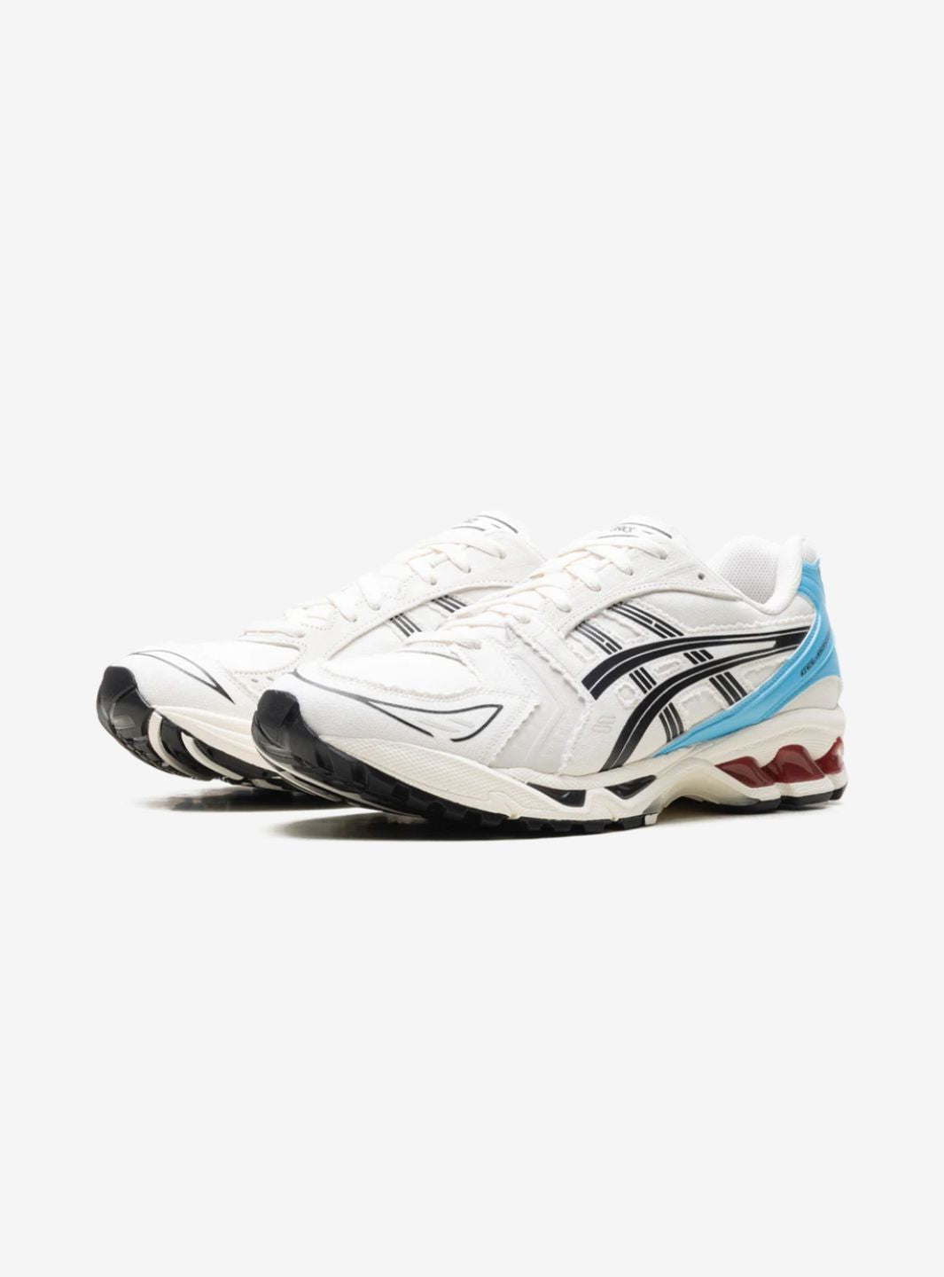 ASICS Gel-Kayano 14 Kith Marvel vs. Capcom Ryu