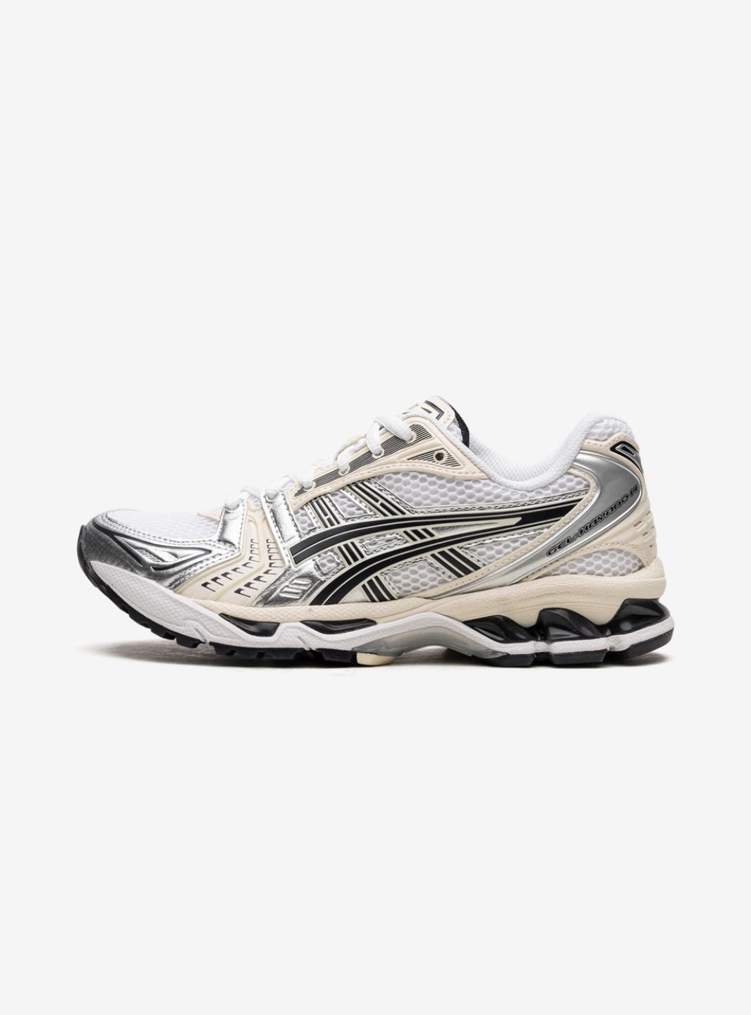 ASICS Gel-Kayano 14 White Midnight (W)