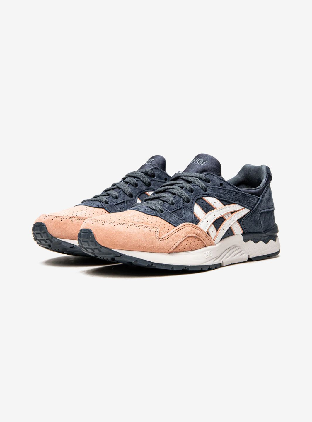 Asics Gel-Lyte V Kith Salmon Toe
