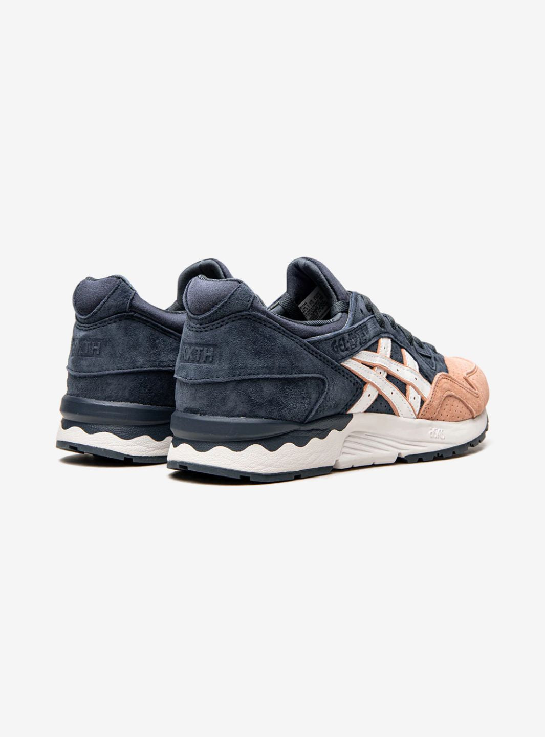 Asics Gel-Lyte V Kith Salmon Toe