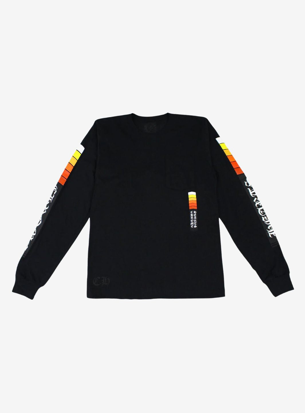 Chrome Hearts Boost L/S T-Shirt Black