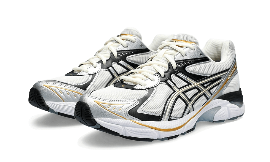 ASICS GT-2160 Cream Pure Silver Gold