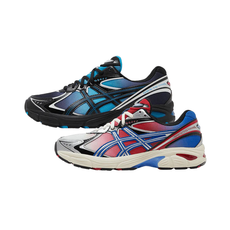 ASICS GT-2160 Kith Marvel Villains Spider-Man/Venom Battle Spectra Pack Sealed Box (Comic Included)