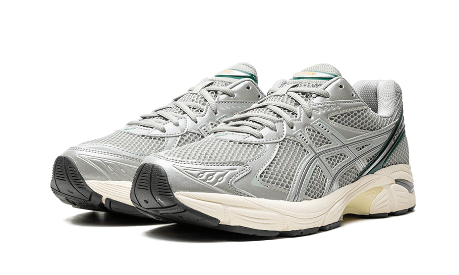 ASICS GT-2160 Seal Grey Jewel Green