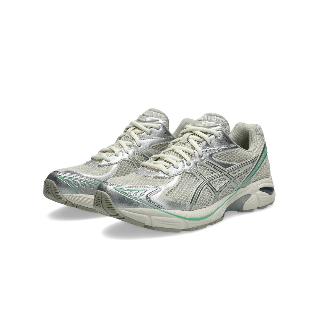 ASICS GT-2160 Smoke Grey Peppermint