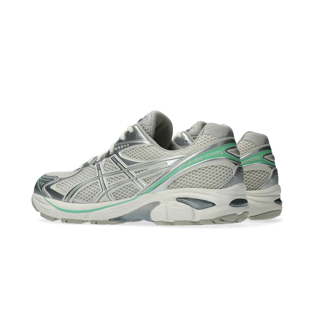 ASICS GT-2160 Smoke Grey Peppermint