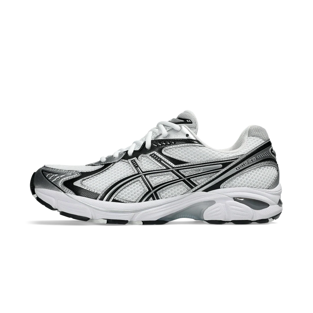 ASICS GT-2160 White Black Silver