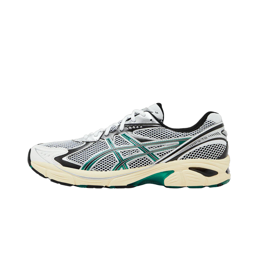 ASICS GT-2160 White Jasper Green